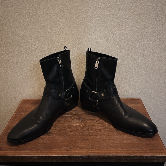 Men’s Harness Boots - Picture 4 of 4